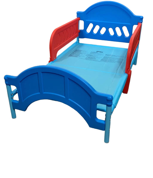 used Delta Children Toddler Tent Bed Disney Mickey Mouse