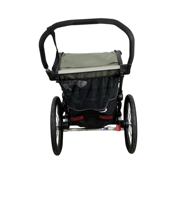 Thule Chariot Lite Bike Trailer Stroller 1 Seat, 2021, Agave